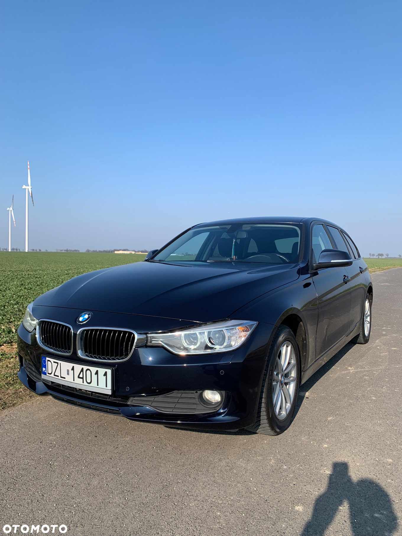 BMW Seria 3 318d - 7