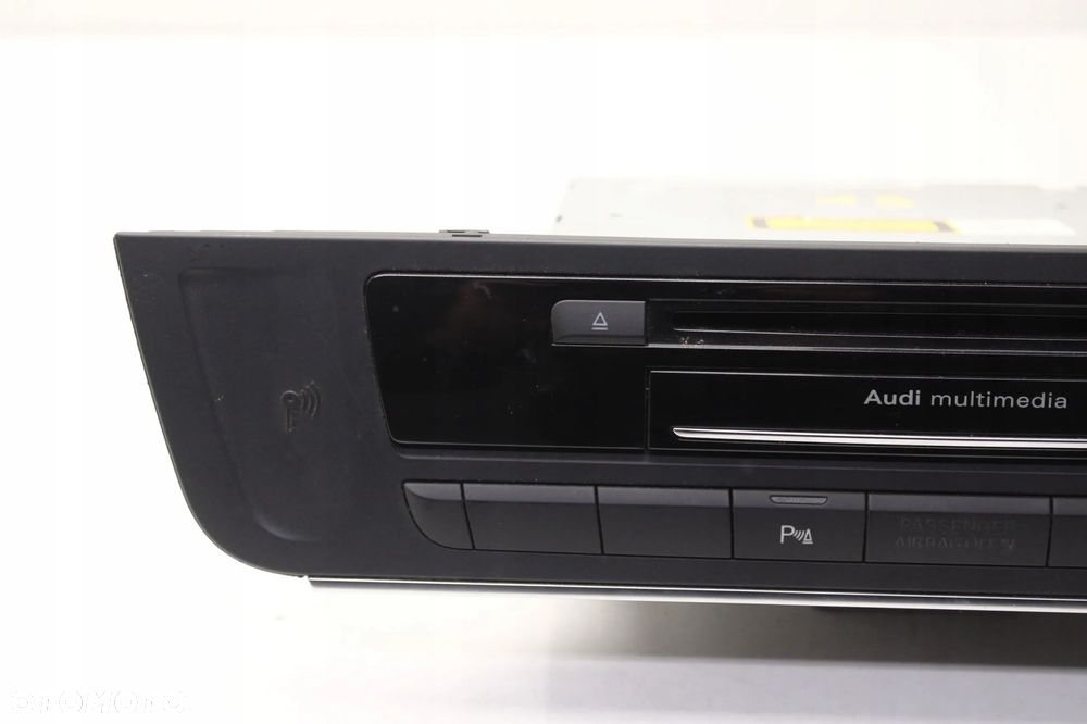 AUDI A7 C7 4G 10R- RADIO RADIOODTWARZACZ NAWIGACJA CZYTNIK PANEL 4G0035746 - 3
