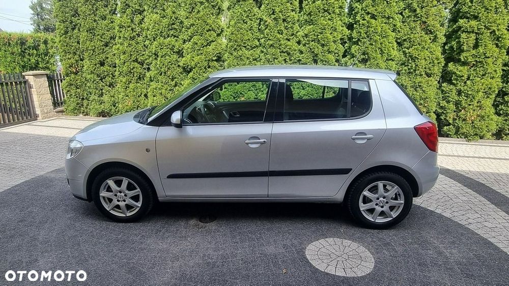Skoda Fabia - 3