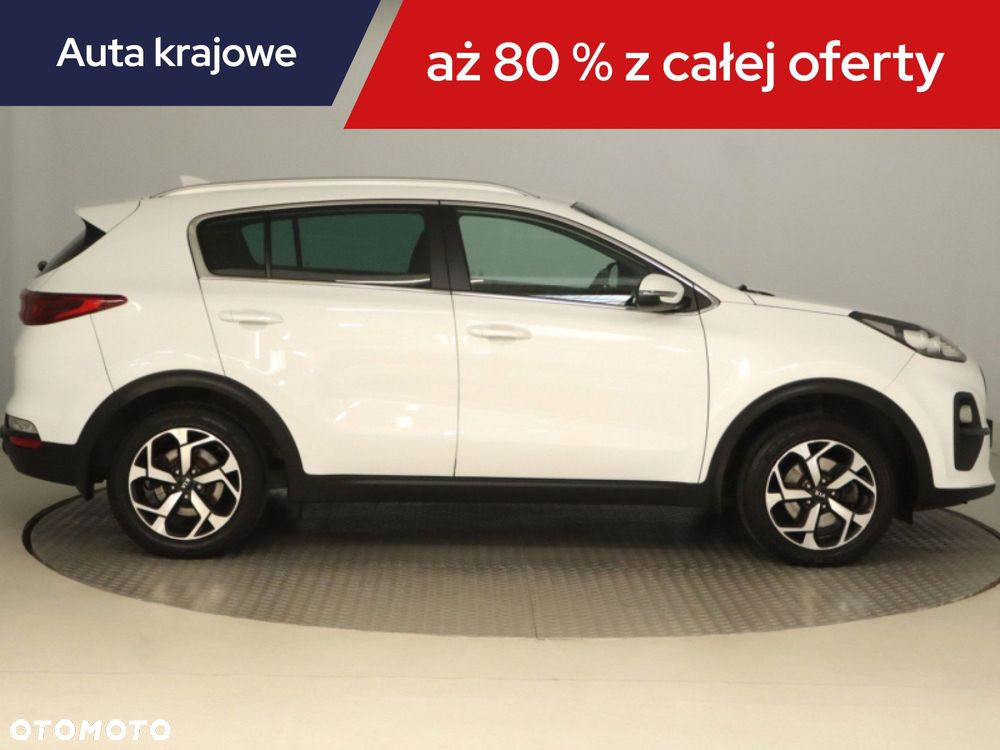 Kia Sportage - 8