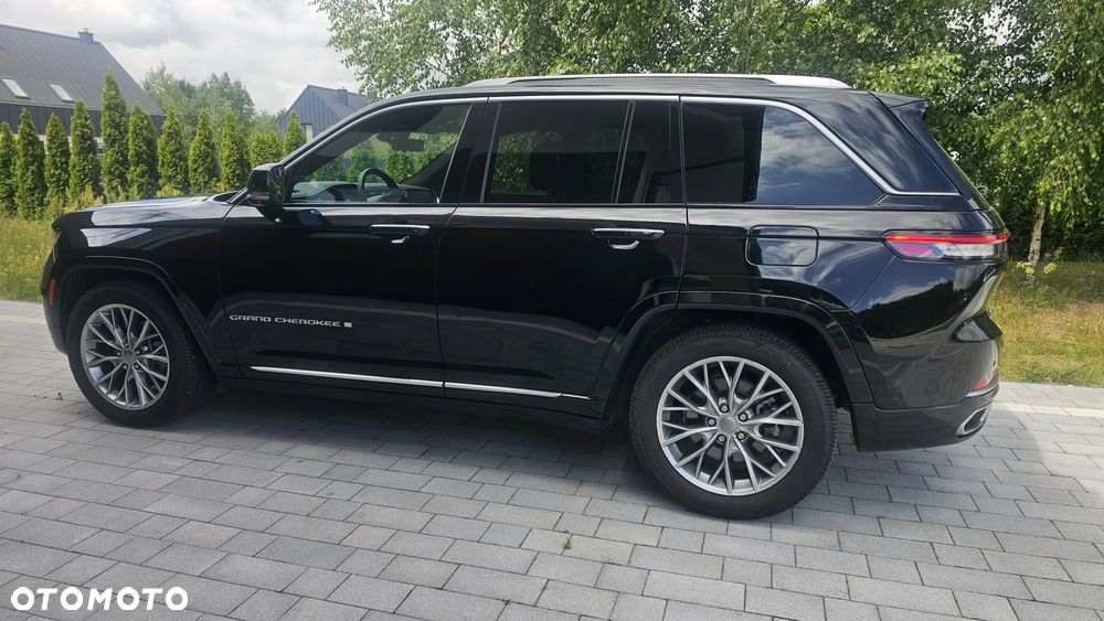 Jeep Grand Cherokee 5.7 V8 HEMI Summit - 2