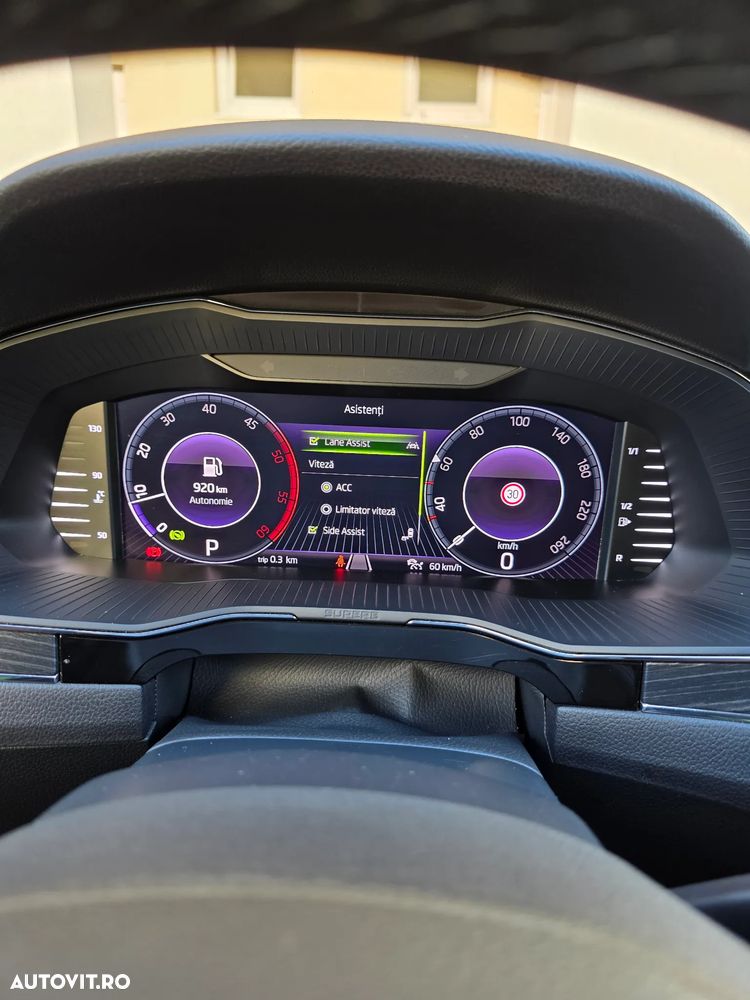Skoda Superb 2.0 TDI DSG Style - 14