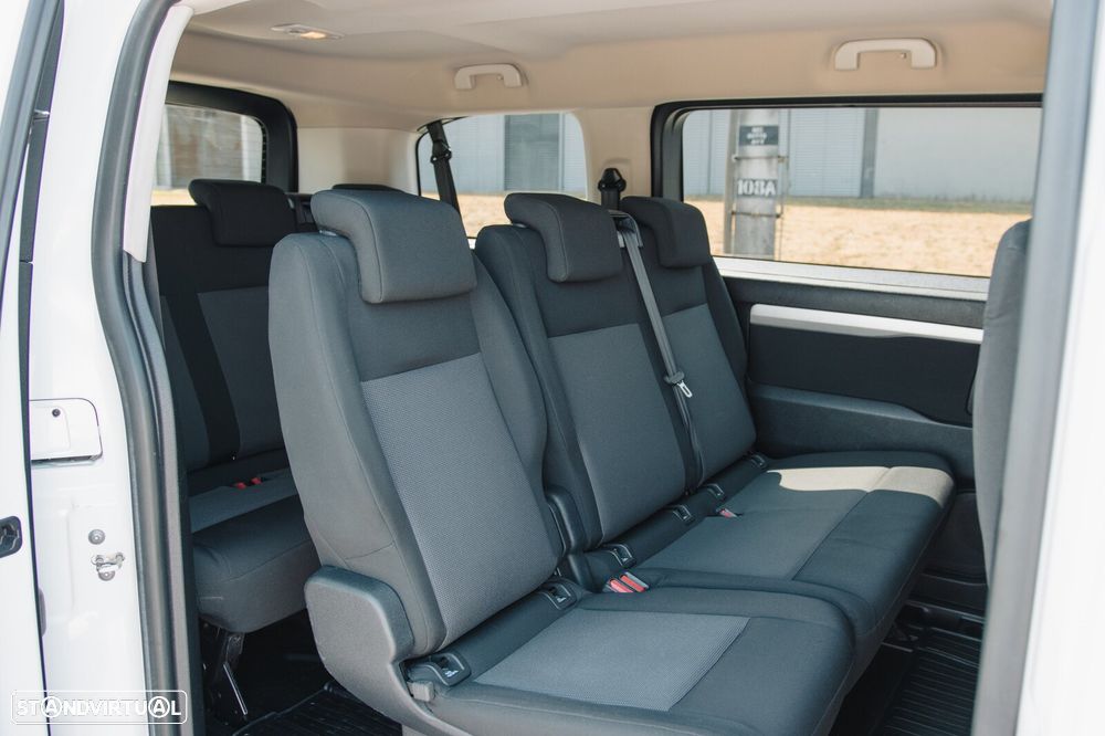 Toyota Proace Verso 1.5 D-4D L1 1.0T Exclusive 9L PDL - 8