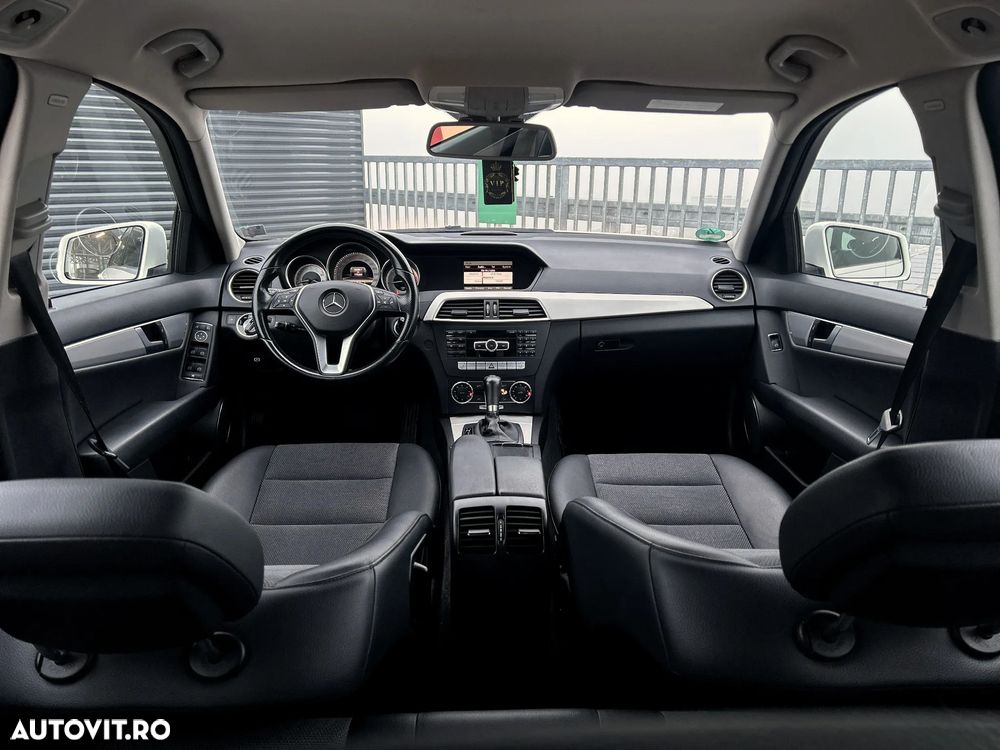 Mercedes-Benz C 250 T CDI DPF (BlueEFFICIENCY) 7G-TRONIC Avantgarde - 7