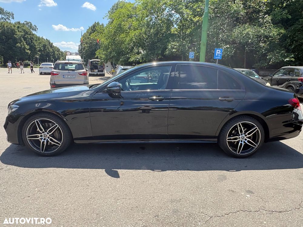 Mercedes-Benz E 200 4MATIC Aut. - 7