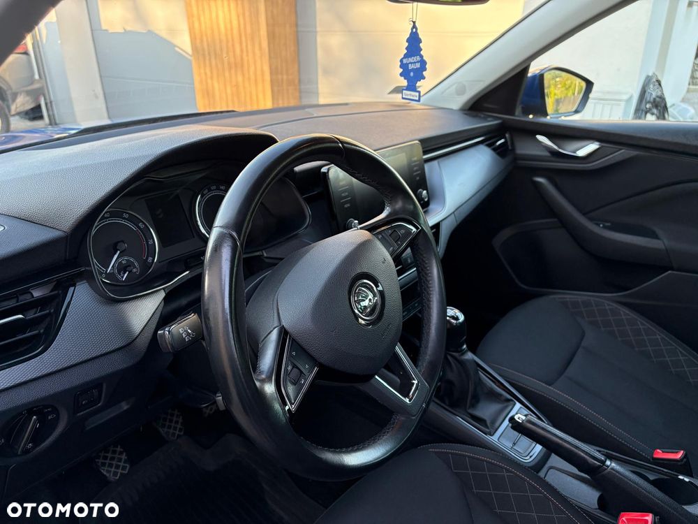 Skoda Kamiq 1.5 TSI Ambition - 8