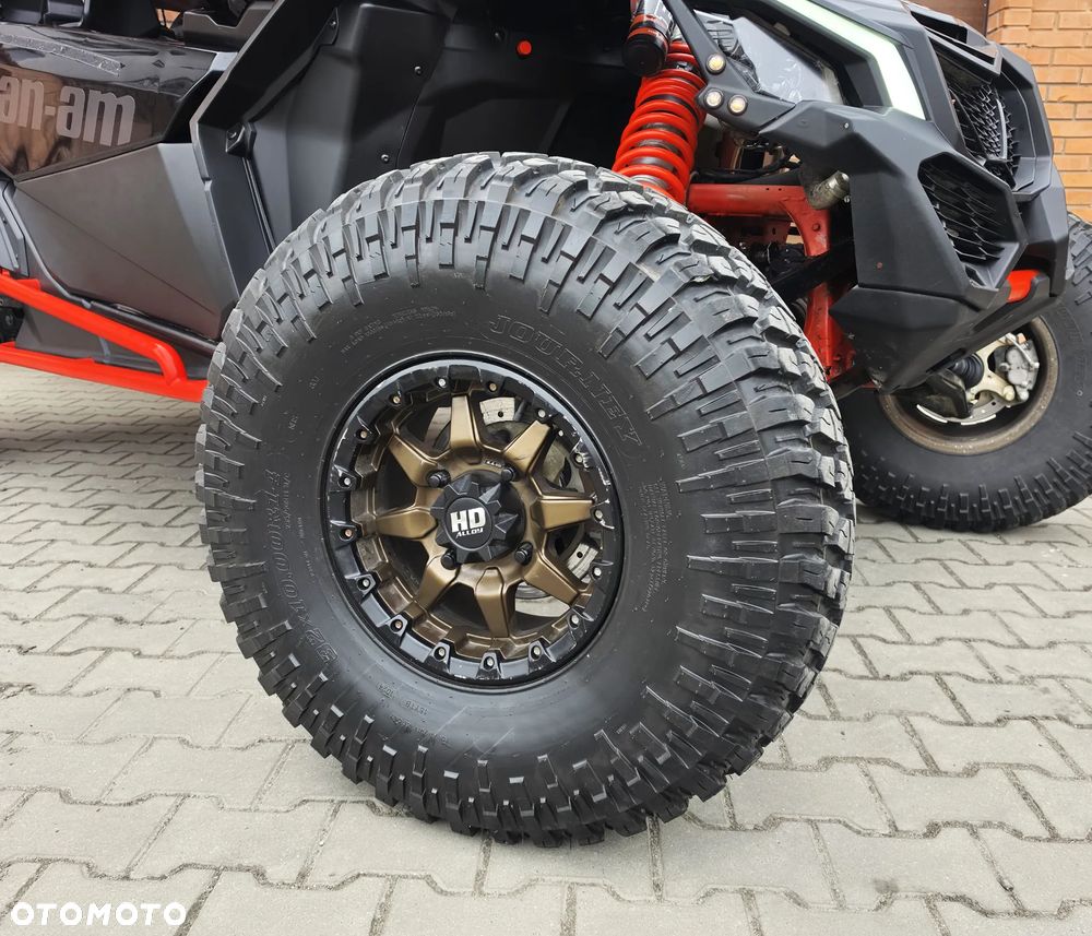 Can-Am Maverick - 13