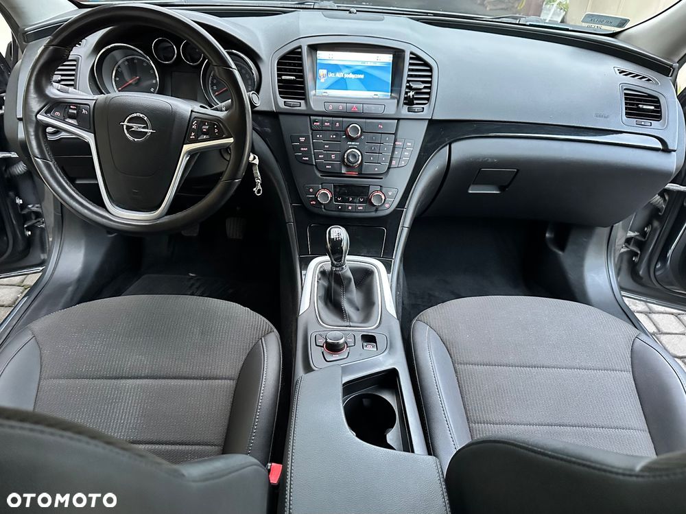 Opel Insignia 2.0 T Cosmo - 11