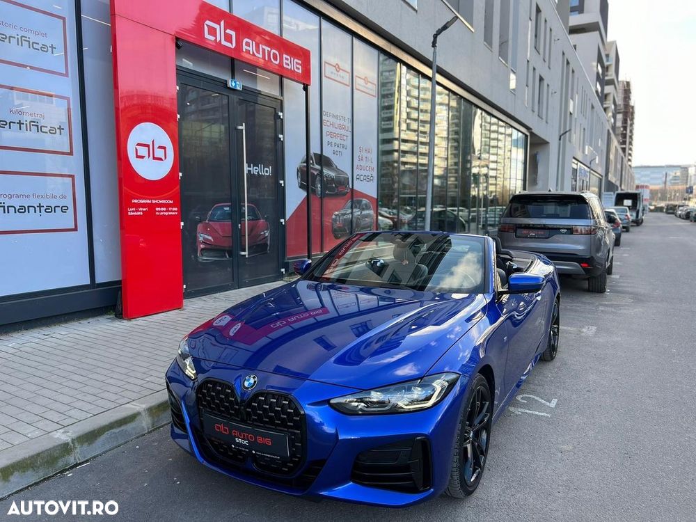 BMW M4 M440i xDrive AT MHEV - 4