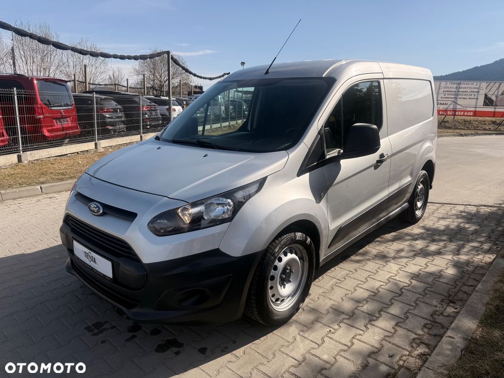 Ford TRANSIT CONNECT - 3