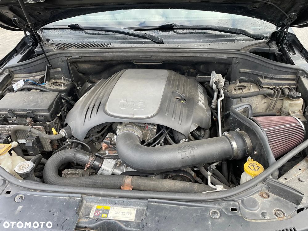 Jeep Grand Cherokee 5.7 V8 HEMI Overland - 7