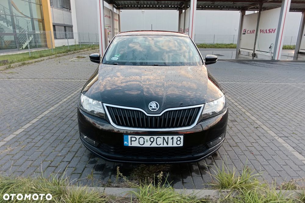 Skoda RAPID 1.6 TDI DPF Ambition - 4