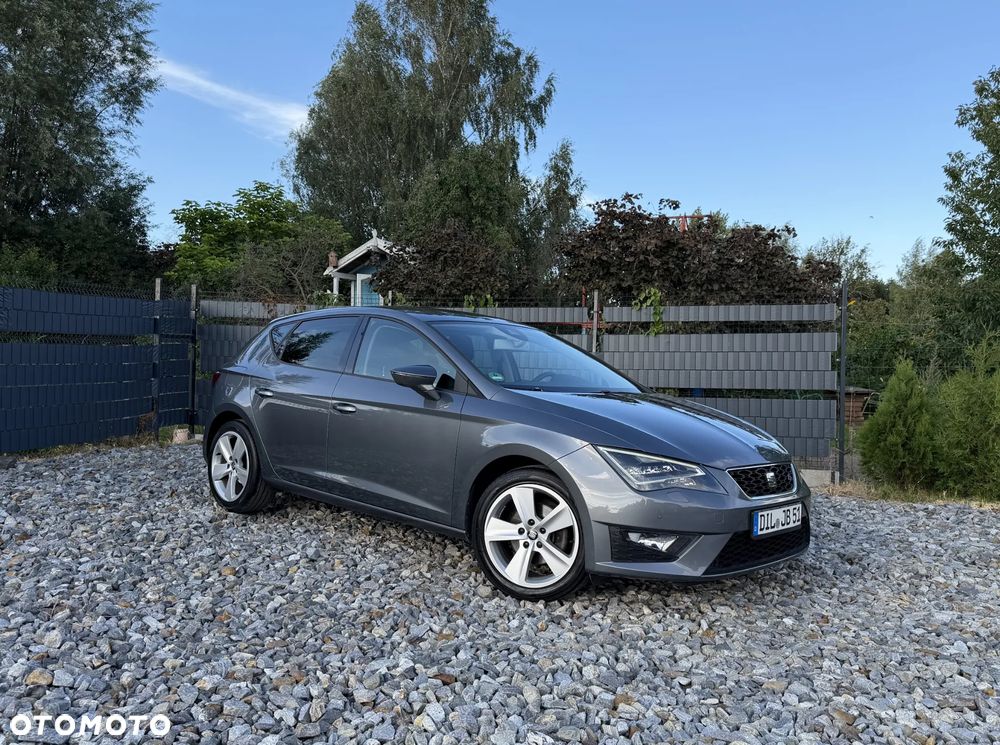 Seat Leon 2.0 TDI DPF Start&Stop FR - 15