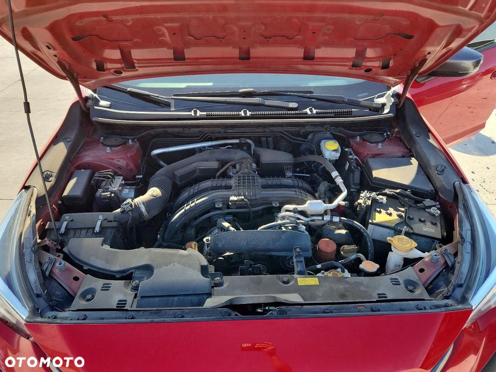 Subaru Crosstrek - 12