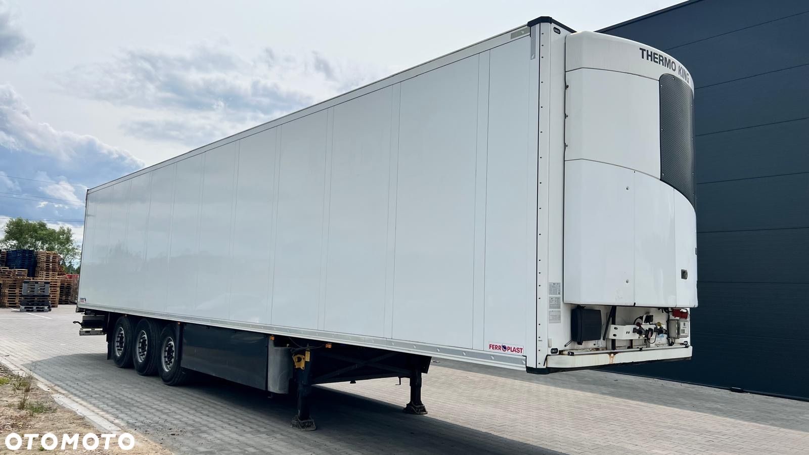 Schmitz Cargobull Schmitz SKO 24/L Thermo King SLXe 300 (50) - 1