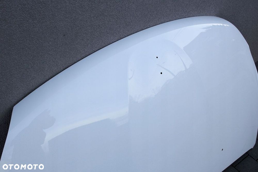 MASKA POKRYWA SILNIKA PEUGEOT 208 12-19 KOLOR BIAŁY EWP EWPB - 4