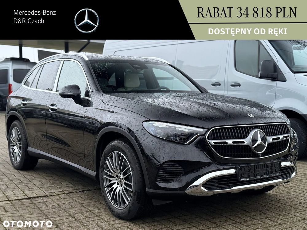 Mercedes-Benz GLC - 1