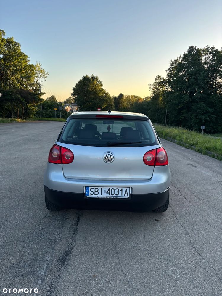 Volkswagen Golf 1.4 Basis - 6