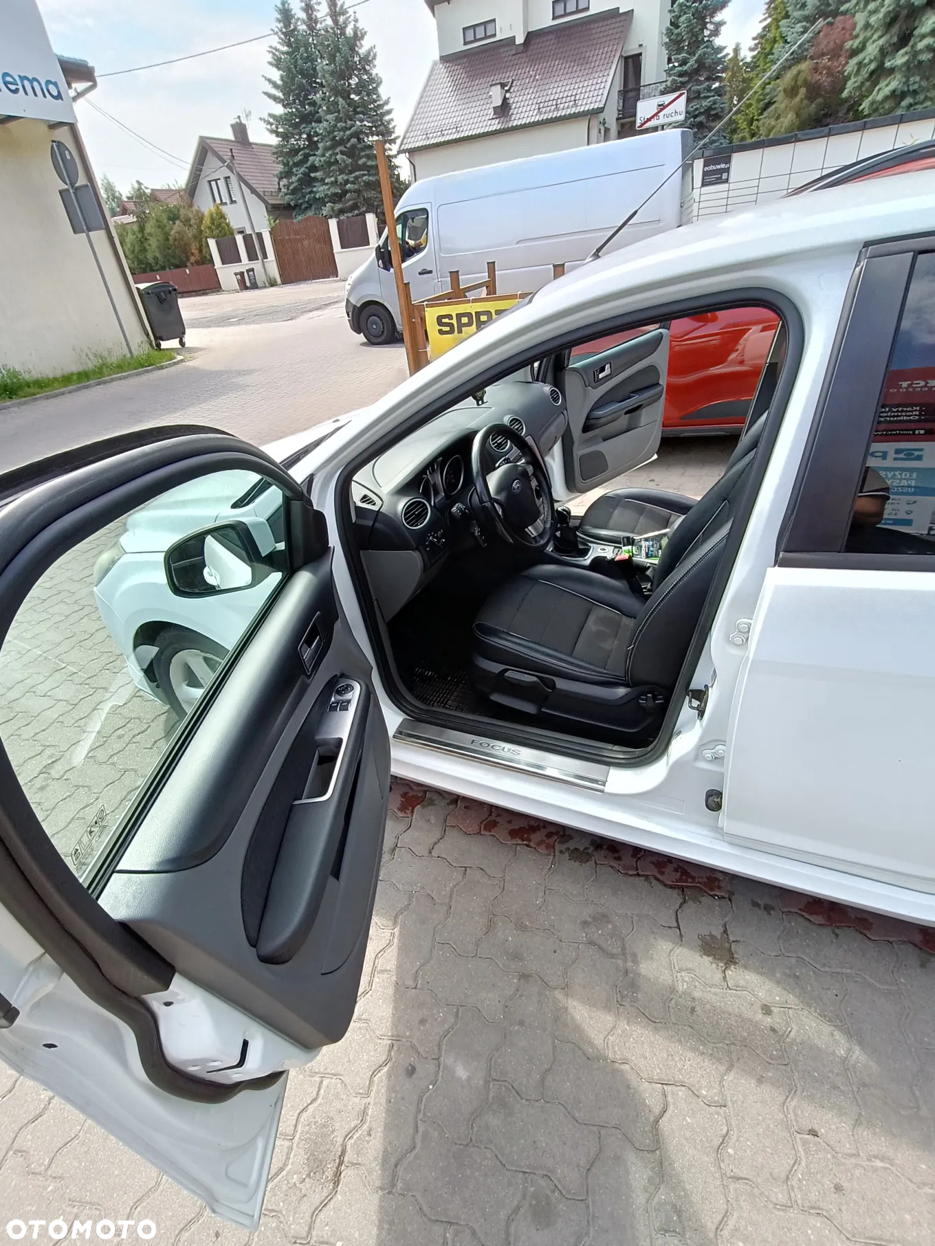 Ford Focus 1.6 TDCi Econetic - 11