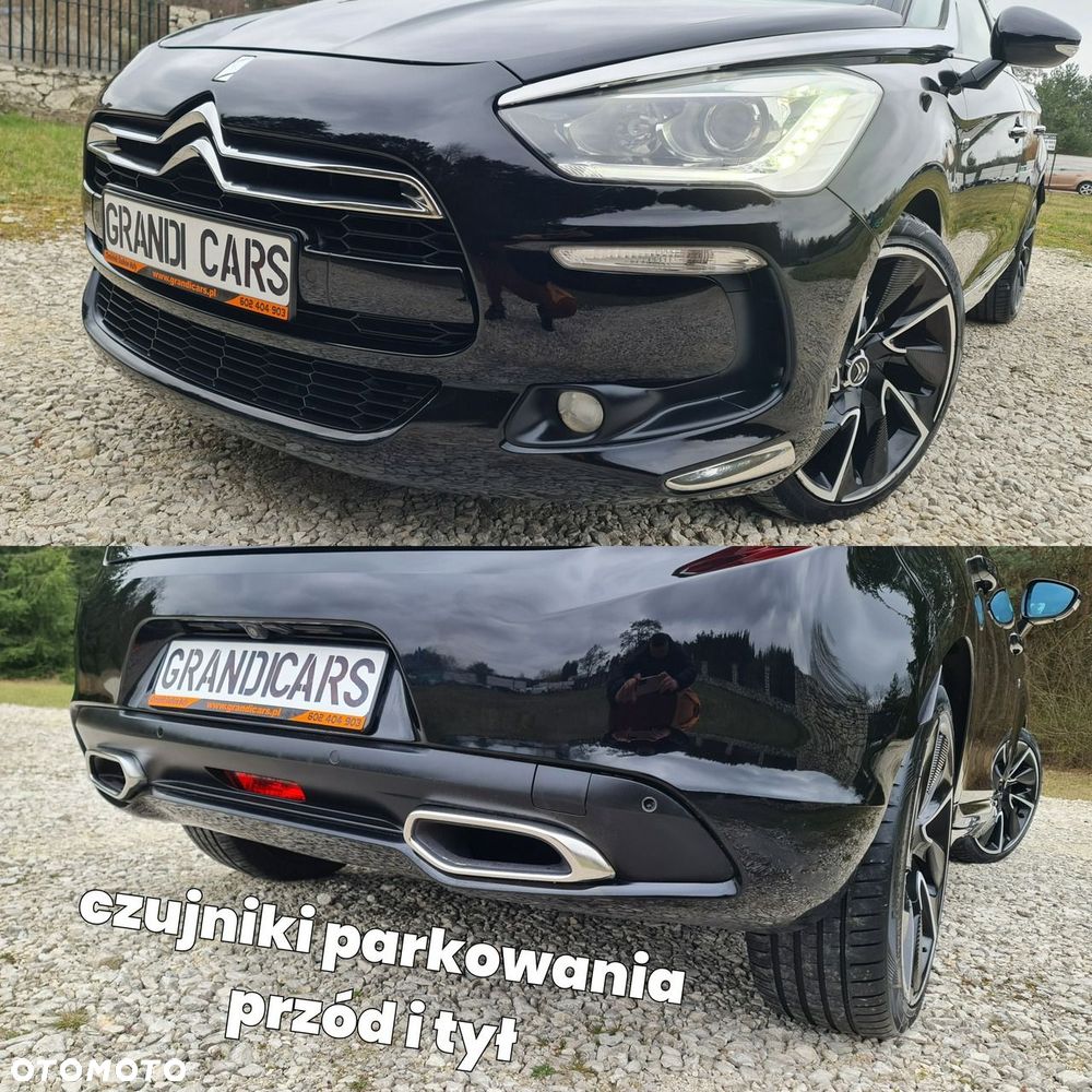 Citroën DS5 2.0 Hybrid4 SportChic - 37