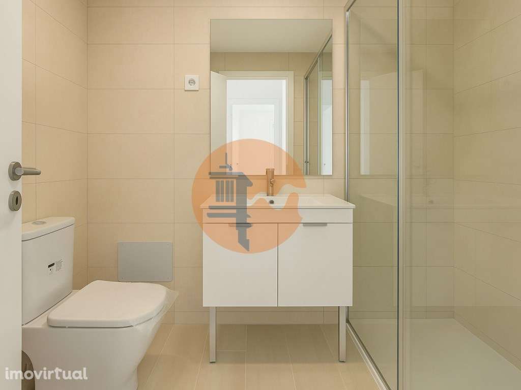 T1+3 Duplex com Garagem e Acesso Direto à Praia - Manta Rota - Grande imagem: 2/60