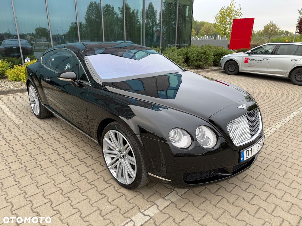 Bentley Continental GT Standard - 8