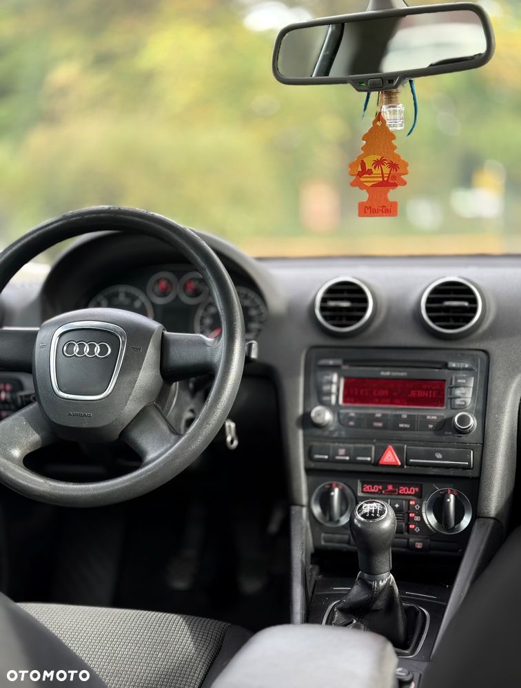 Audi A3 3-drzwiowe 2.0 TDI DPF S line Sportpaket - 19