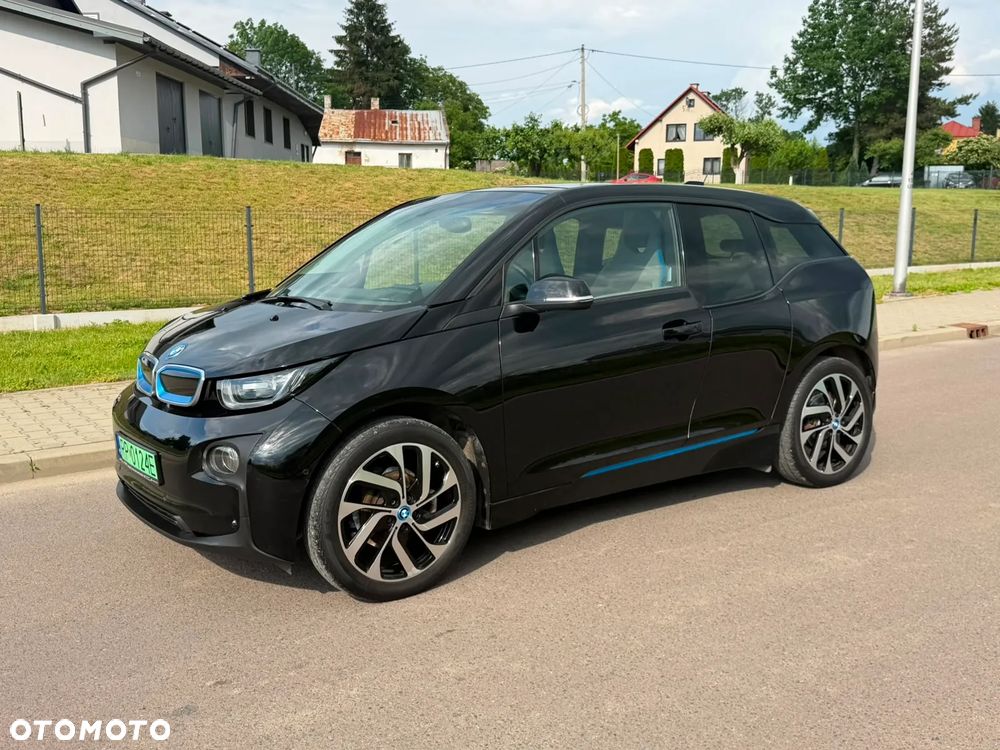 BMW i3 (94 Ah) - 2