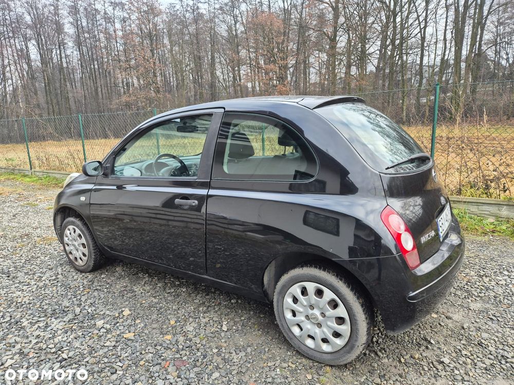 Nissan Micra 1.2 Visia (klm) - 4