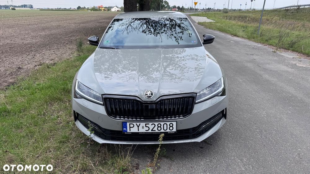 Skoda Superb 2.0 TSI 4x4 Sportline DSG - 3