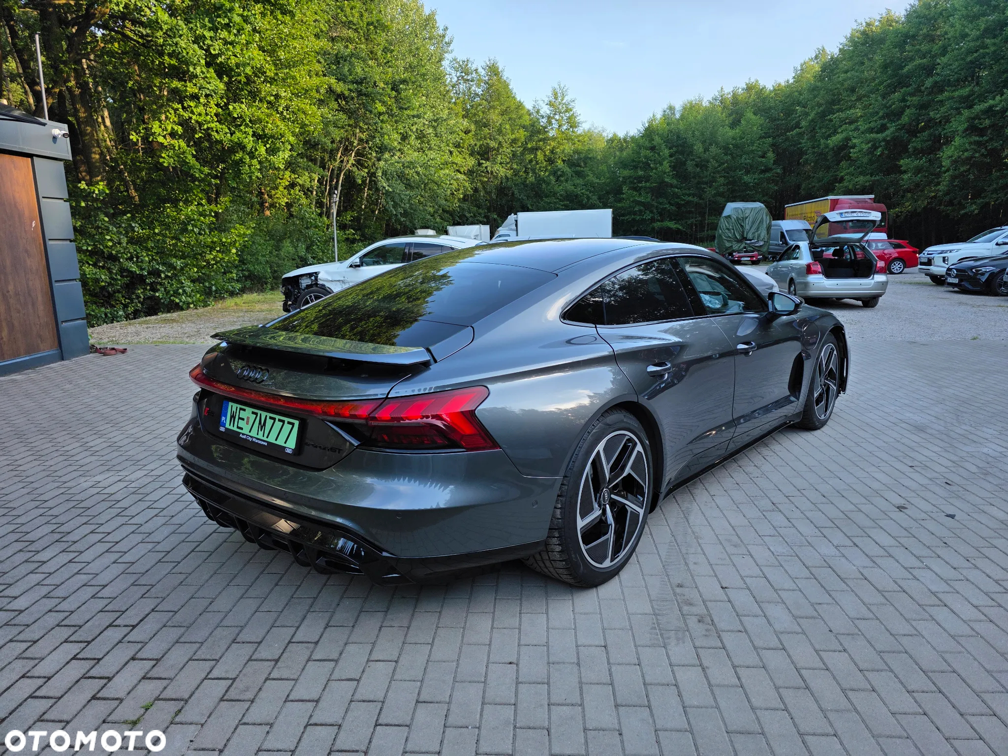 Audi RS e-tron GT - 10