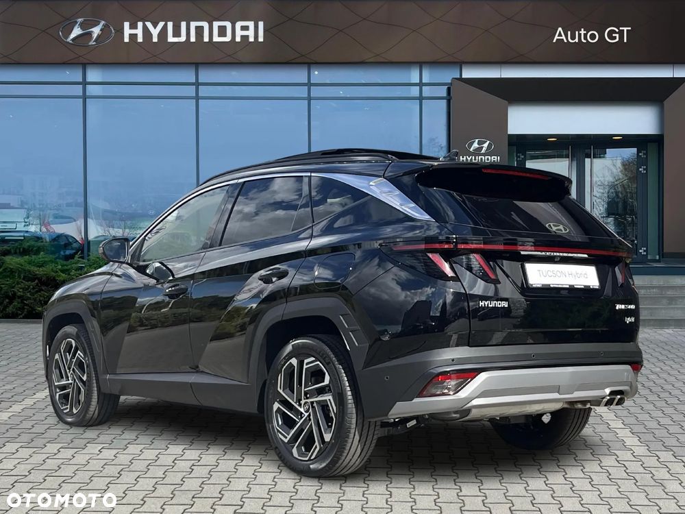 Hyundai Tucson 1.6 T-GDi HEV Platinum 2WD - 3