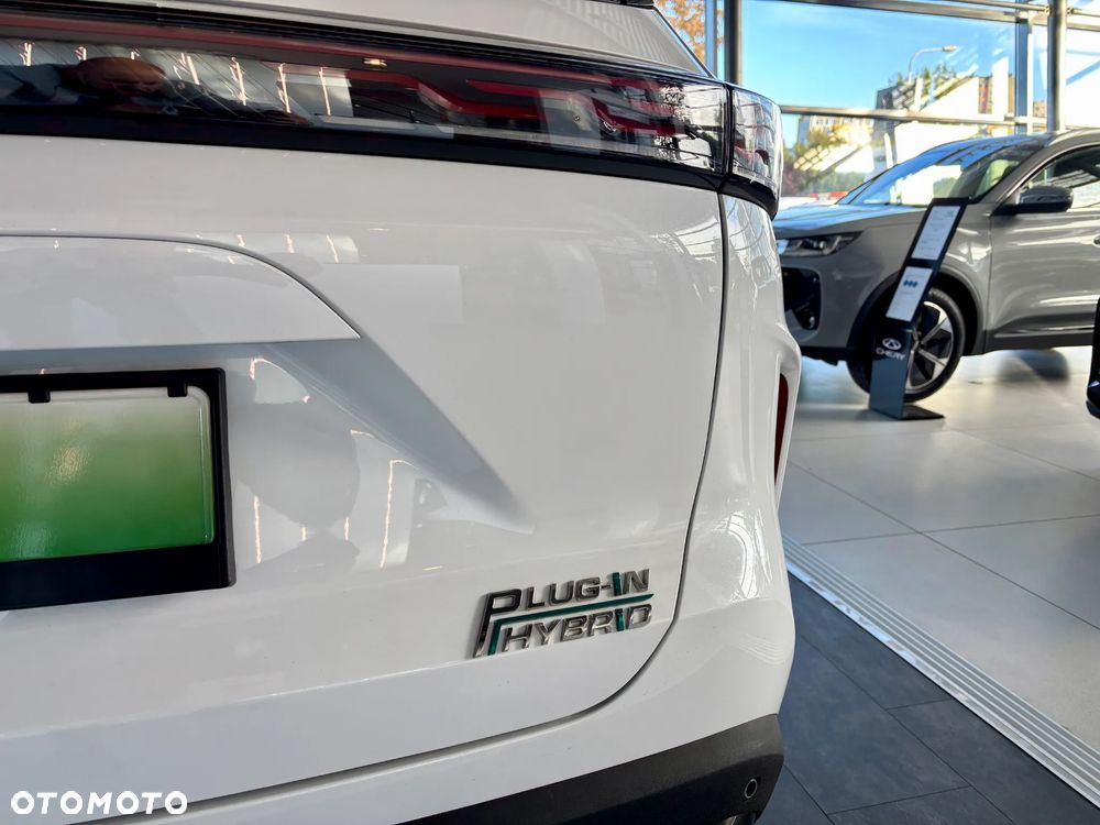 Chery Tiggo 7 1.5 T-GDI Super Hybrid Comfort DHT - 9