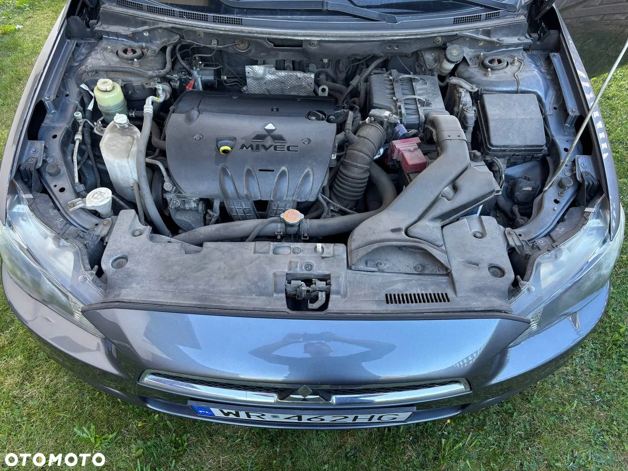 Mitsubishi Lancer 1.8 Inform - 11