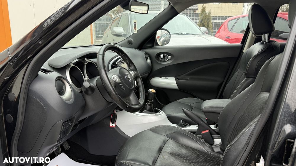 Nissan Juke - 12