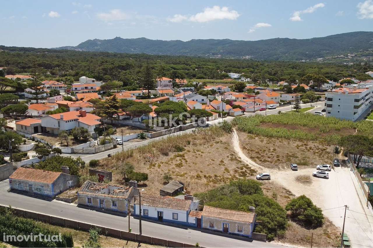 Terreno Praia das Maçãs - Grande imagem: 4/11