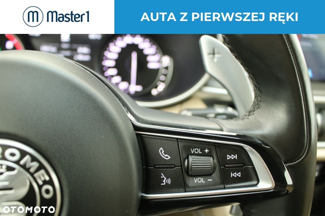 Alfa Romeo Stelvio 2.0 Turbo 6C Villa D'este Q4 - 17