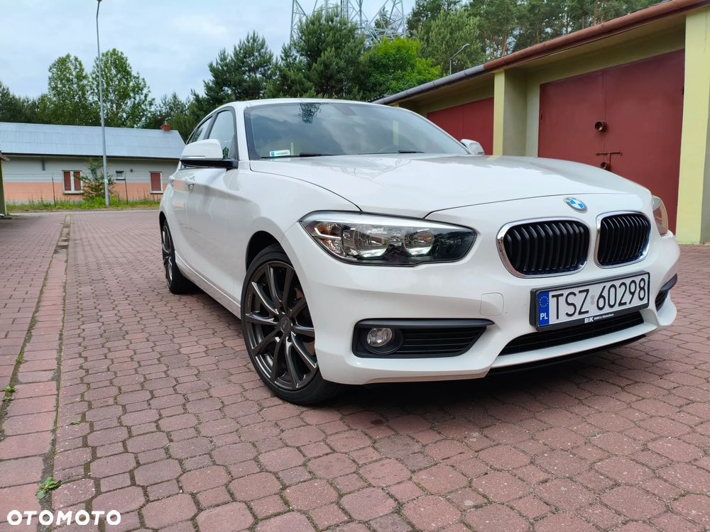 BMW Seria 1 - 1