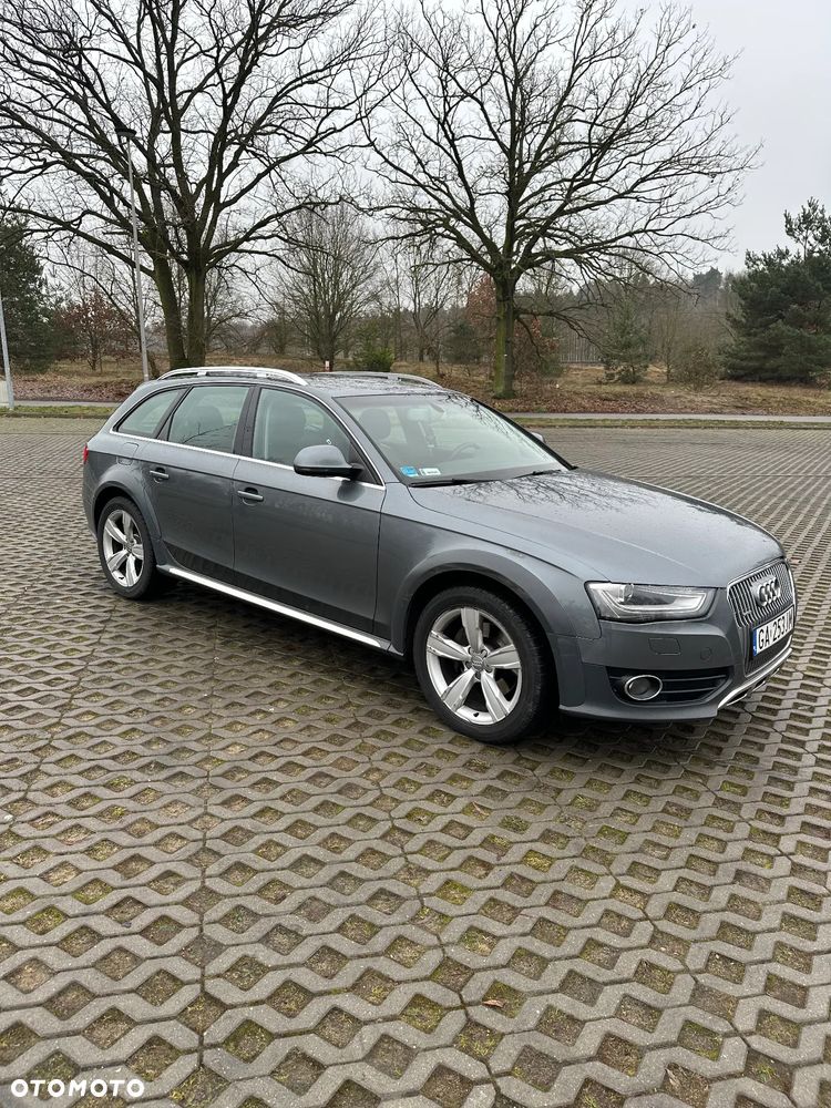 Audi A4 Allroad 2.0 TFSI Quattro S tronic - 5