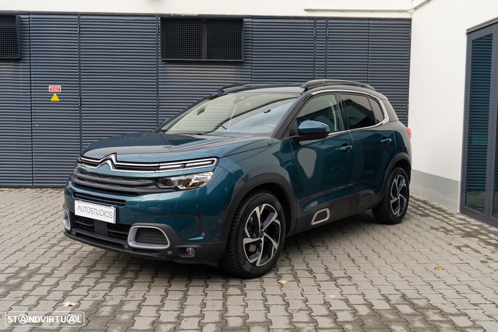 Citroën C5 Aircross Pure Tech 130 S&S EAT8 FEEL - 6