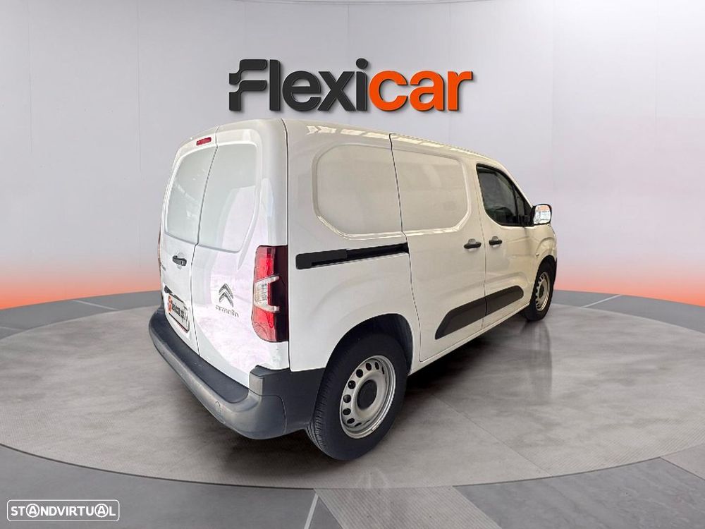 Citroën ë-Berlingo Talla M 50kWh - 8