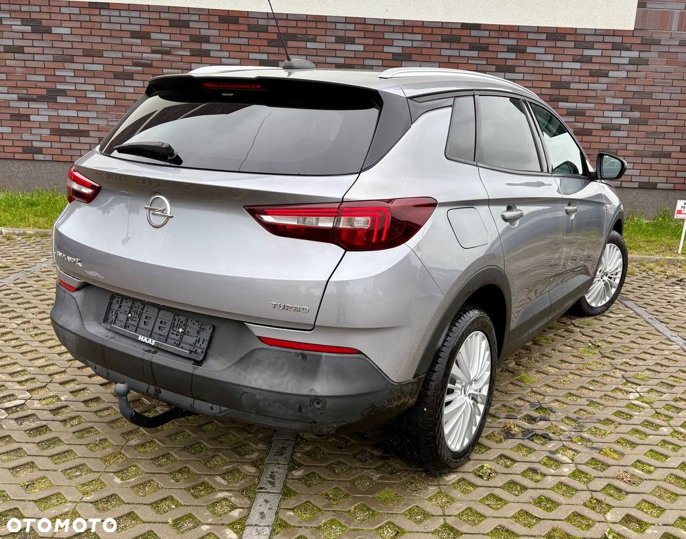 Opel Grandland X 1.2 Start/Stop Edition - 7