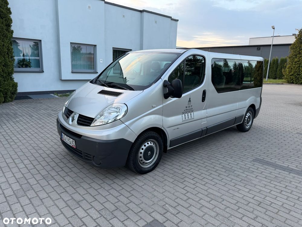Renault Trafic L2H1 Komfort - 4