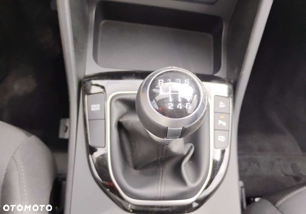 Hyundai Tucson - 18