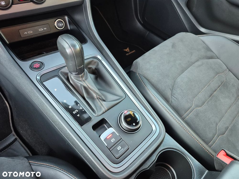 Cupra Ateca 2.0 TSI 4Drive DSG - 13