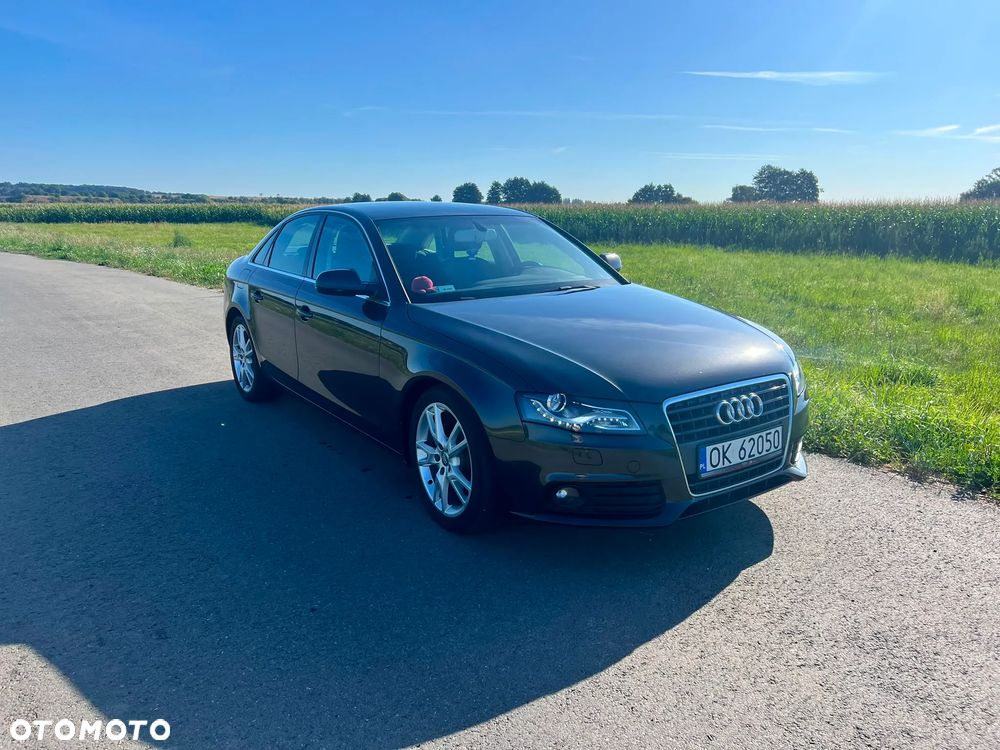 Audi A4 Limousine 2.0 TFSI - 1