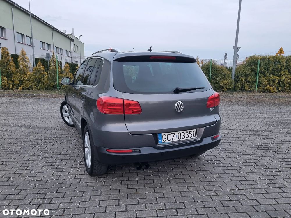 Volkswagen Tiguan 2.0 TDI DPF Sport & Style - 22