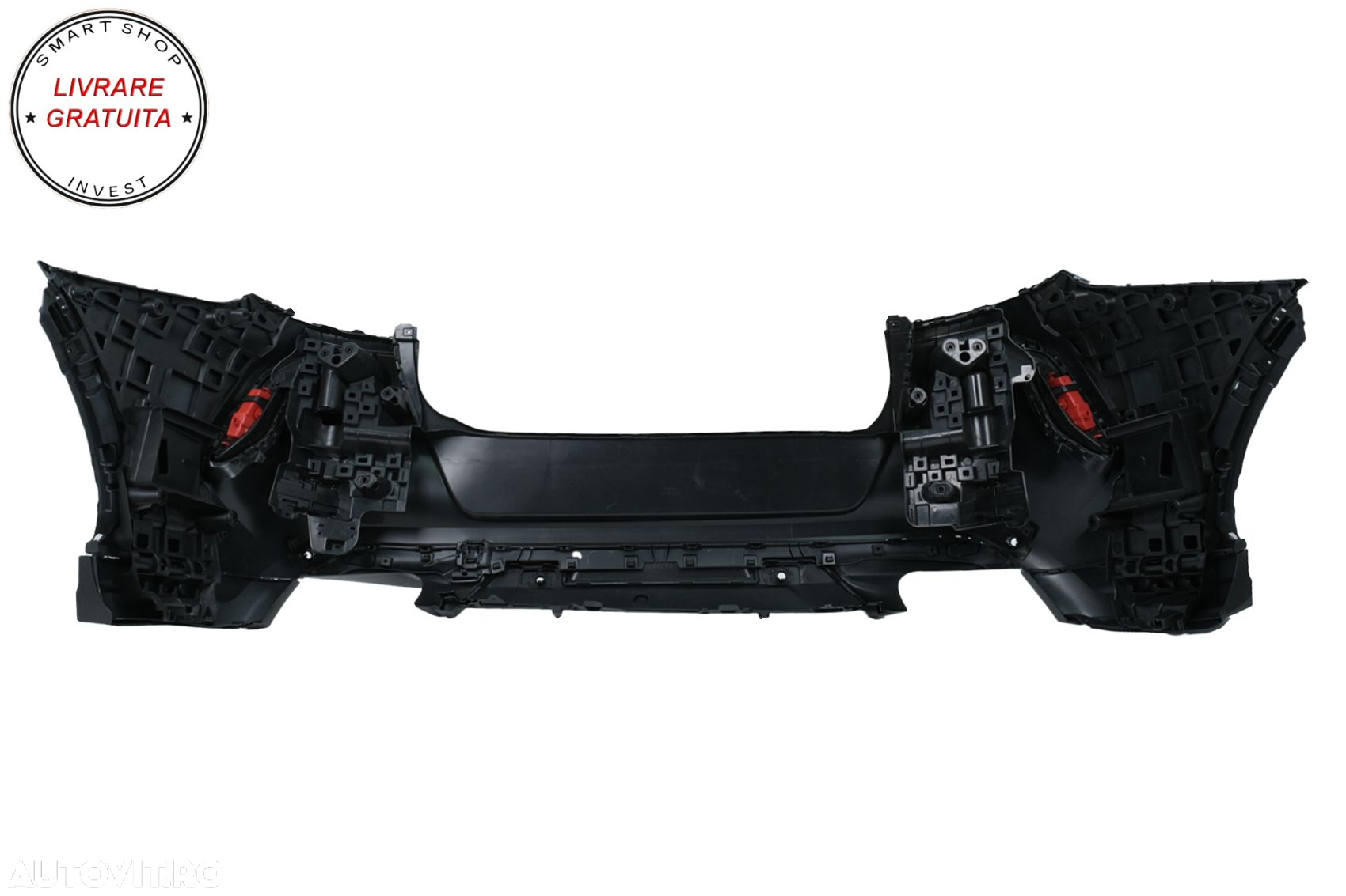 Pachet Exterior Complet BMW X6 G06 (2019-03.2023) & LCI (2024-) X6M Design- livrare gratuita - 14