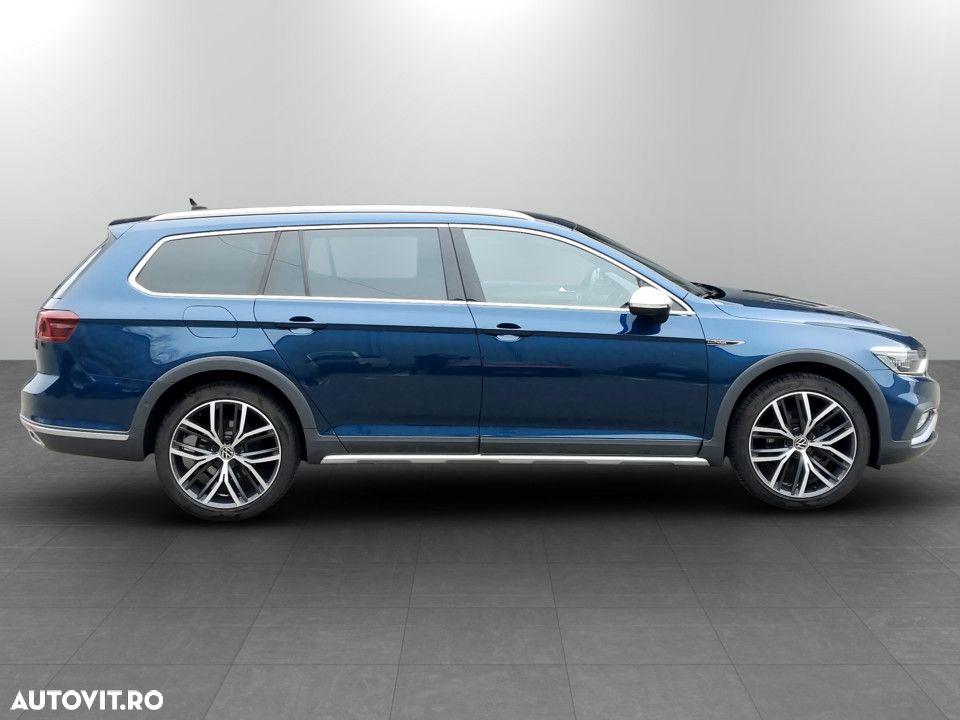 Volkswagen Passat Alltrack 2.0 TDI SCR DSG 4Motion - 4