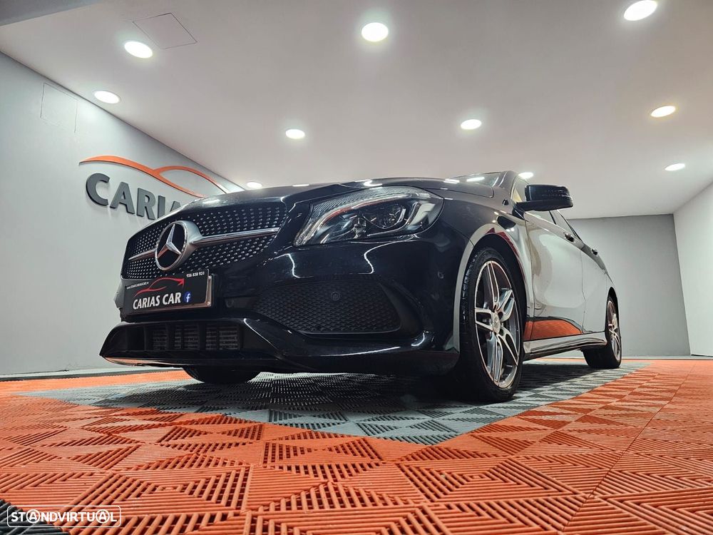 Mercedes-Benz A 180 d Urban - 7